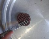 Foto langkah ke 3 dari resep Chocolate Chocochips Cookies (Teflon).
