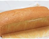 Foto langkah ke 8 dari resep Castella Japanese Honey Cake ( Kasutera) Versi 2 NO Sp/BP/oilfree.