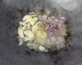 Foto langkah ke 4 dari resep Tumis Buncis Jagung manis Simpel | Masakan Rumahan.