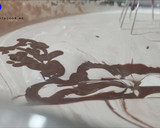 Foto del paso 2 de la receta: Helado de chocolate a la taza con heladera