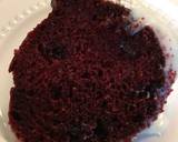 Red Velvet Chocolate Chip Cake w/Cream Cheese Icing recipe step 4 photo