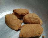 મુઠીયાધર લાડુ (muthiyadhar laddu recipe in Gujarati) રેસીપી સ્ટેપ3ફોટો