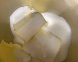 A picture of step 1 of Condensed Milk Cookies.