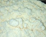 A picture of step 1 of Ice cream.