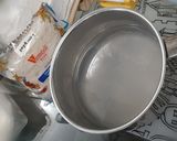 A picture of step 3 of Chicken Balls in Sotanghon.