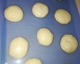 صورة لخطوة 2 من وصفة مسمن الغراف على شكل وردة