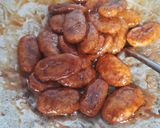 Foto langkah ke 4 dari resep Kue gemblong ketan gula merah.