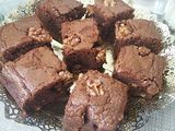 📙Receta BROWNIE de Chocolate🍫