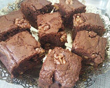 Foto del paso 7 de la receta: 📙Receta BROWNIE de Chocolate🍫