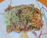 Foto del paso 5 de la receta: Pasta con nata