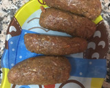 Foto del paso 1 de la receta: Espaguetis con carne de Kefta