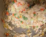 A picture of step 1 of Healthy Veg Daliya.