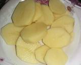 Laddy finger (bhindi) recipe step 1 photo