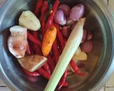 Foto langkah ke 1 dari resep Gulai nangka.