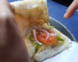 A picture of step 8 of Awadhi Chicken Sliders.