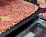 Hình bước làm 2 của món Bánh Mì Bò Nướng Sả