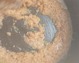 A picture of step 4 of Navratri Special Sooji Halwa.