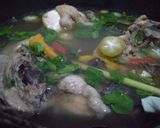 Foto langkah ke 3 dari resep Asem-Asem Ayam.