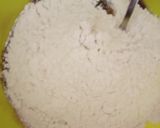 Foto del paso 1 de la receta: Galletitas de jengibre con pepitas de cacao