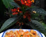 Foto langkah ke 7 dari resep Ayam Goreng Tepung Asam Manis.