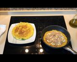 Foto del paso 3 de la receta TORTILLA 🥚de patatas 🥔 estilo ÁRABE