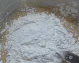 Foto del paso 2 de la receta: ​Falso Crumble Mundialista 🇦🇷de Manzana, Harina Integral y Maicena 🍎