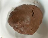 Hình bước làm 2 của món Bánh quy bơ chocolate chip