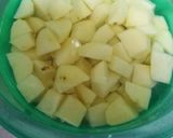 Foto del paso 4 de la receta: Estofado de cerdo a la JuanK con arroz de fideos