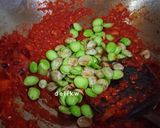 Foto langkah ke 3 dari resep 47. Sambal Lumai Petai Teri.