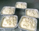 Foto langkah ke 8 dari resep Stup Roti Keju.