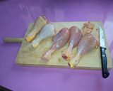 Foto del paso 1 de la receta: Pollo con especias