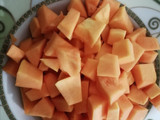 🍪 کوکی کدو حلوایی 🎃