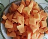 عکس مرحله 2 از دستور 🍪 کوکی کدو حلوایی 🎃