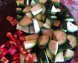 Foto del paso 2 de la receta: Carbonada con carne y vegetales 🌽