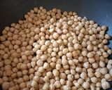 Une image de l'étape 2 de 🌱Pois chiches grillés au paprika fumé.