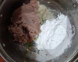 Foto langkah ke 2 dari resep Siomay IKAN Tuna Diet Friendly Sehat.