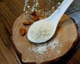 عکس مرحله 6 از دستور پودر بادام درختی