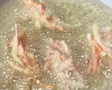 A picture of step 7 of Homemade Tempura.