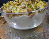 A picture of step 11 of Chawelon ki sada si kheer.