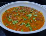 राजमा करी (rajma curry recipe in Hindi) रेसिपी चरण 5 फोटो
