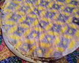 Foto langkah ke 13 dari resep TrioChoco Mocca Batik Cake.