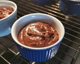Une image de l'étape 6 de Fondant au chocolat.