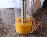 Mango Lychee Pudding recipe step 3 photo