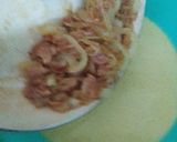 Foto del paso 1 de la receta: Faina con cebolla y panceta