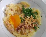 Foto langkah ke 3 dari resep Perkedel Kentang.