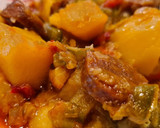 Foto del paso 6 de la receta: Papas guisadas con chorizo y pimientos