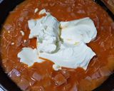 Foto del paso 15 de la receta Arroz con jamón cocido, queso y tomate!🍚🍴