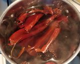 Foto del paso 2 de la receta: Pozole rojo