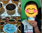 Foto langkah ke 3 dari resep BroKus in cup.