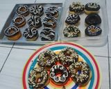 Foto langkah ke 10 dari resep Donat montok, lembut tanpa kentang.